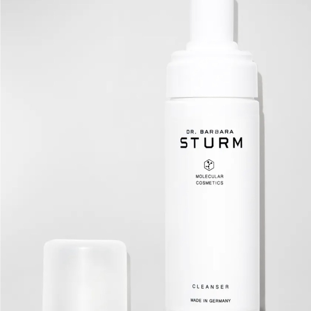 Dr. Barbara Sturm Molecular Cleanser/NIB! SEALED!